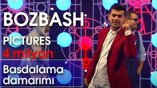 BOZBASH PİCTURES  Basdalama damarımı Yeni il konserti 2018 [upl. by Lluj]