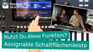 Nutzt Du diese Funktion Assignable Schaltflächenleiste  PowerTipp [upl. by Ativla167]