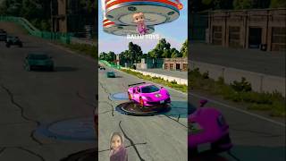 Wow mix colour car and ballards 🤯🥵 crash funny beamdrive gaming miniature new youtubeshort [upl. by Faun702]