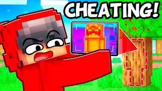 7 Ways to Cheat in Minecraft Hide and Seek [upl. by Refinnaej827]