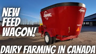 How To Instantly Clean A Feed Wagon [upl. by Markowitz]