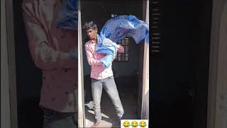 Sasta jadugar 😂shorts youtubeshorts funny comedy viralshort trendingshorts funnyshorts 😂😅 [upl. by Atoiyanap]