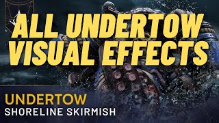 new undertow skins and effects predecessor 1 0 [upl. by Valdas]