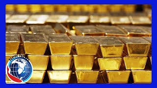 Gold Prices Soar Whats Fueling This Massive Surge [upl. by Nylrehs644]