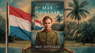 Sejarah Multatuli Max Havelaar Di Indonesia [upl. by Anwahsak317]