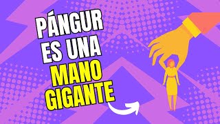 Pangur es una mano gigante [upl. by Retsev]