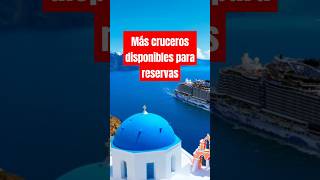 🛳️ Cruceros europeos de NCL para 2026 [upl. by Owen312]