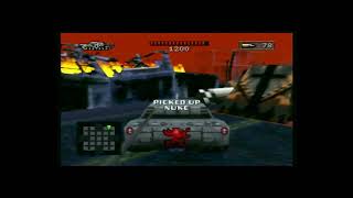 PD4FR  BattleTanx N64  Ground Zero in 023  Untied WR when set [upl. by Bonita]