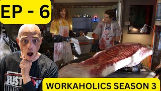 Workaholics  Season 3  Episode 6  Reaction react tv comedy [upl. by Aicrop807]