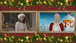 MERRY CRINGEMAS Informative and awkward holiday message from Dr Theresa Tam [upl. by Eliza]