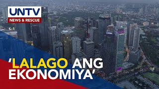 6  65 PH economic growth inaasahan ngayong 2024 [upl. by Satterlee]