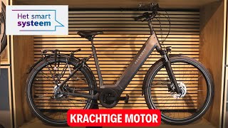 KALKHOFF IMAGE 3B Excite BLX 2023  🔋 625WH  Bosch Smart Systeem  75NM Motor [upl. by Imtiaz]