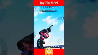 Jay ho meri  free fire funniest moments  free fire tik tok video  freefire shorts [upl. by Phox]