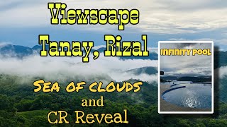 Viewscape Nature Park  Tanay Rizal  Camping with sea of clouds [upl. by Goggin407]