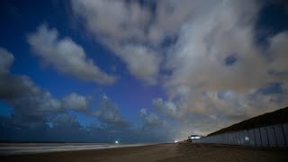 Poollicht Egmond aan Zee 16042024 timelapse [upl. by Sauveur727]