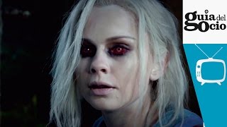 iZombie 2018  408 First Scene Liv amp Peyton Clip [upl. by Uok]