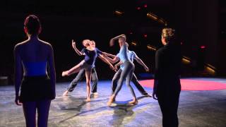 Indie ballet  Capital Dance Project  TEDxSacramento [upl. by Yeloc]