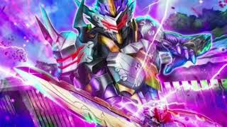 Kamen Rider Calibur The Sword of Darkness  IA Fan Song [upl. by Levi]