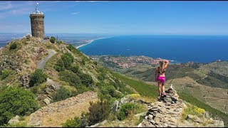 Entre Mer et Montagne vacances sportives à ArgelèssurMer [upl. by Wendelina526]