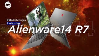 Unboxing  Dell Alienware M15 R7 [upl. by Renat]