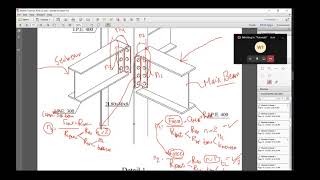 09 Design of laterally unsupported Beams  LRFD [upl. by Edeline]