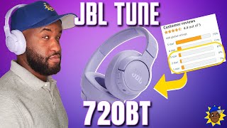 The TRUTH About JBL Tune 720BT Review  Worth The MONEY Still [upl. by Fink]