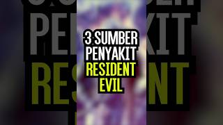 Resident Evil 3 Sumber Penyakit residentevil [upl. by Naujd]