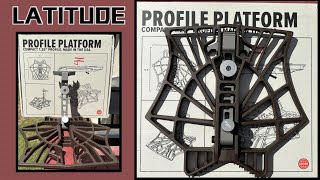 Latitude PROFILE Platform First Impression and Review on Tree [upl. by Domini578]