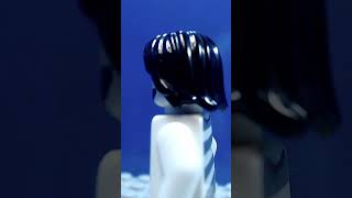 Jeff The Killer  Go watch the full video lego stopmotion horrorstories shorts [upl. by Thaddaus]