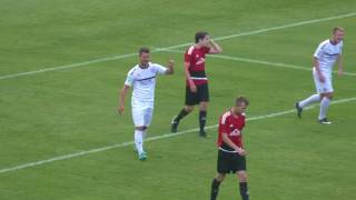 Mitschnitt KFC Uerdingen  DJKVfL Giesenkirchen 08082017 [upl. by Peednam788]