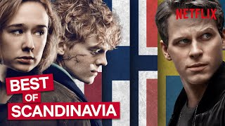 The Scandinavian Shows You Need To Be Watching On Netflix [upl. by Zurkow168]