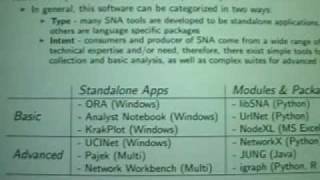 Social Netowork Analysis in R part 13 [upl. by Sirraj]