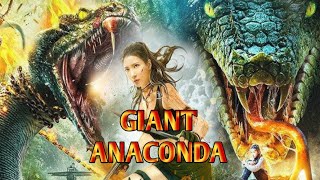 The Giant Anaconda  Full Movie Explained In Hindi  Full Movie Story In Very Short Time [upl. by Nivi]