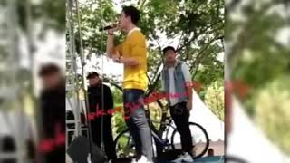 PERFORM di CIBUBURVerrel bramasta nyanyi lagu surat cinta untuk stralaFans Baper [upl. by Zetrac]