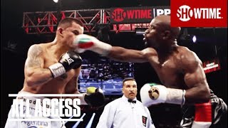 ALL ACCESS Mayweather vs Maidana  Epilogue  SHOWTIME [upl. by Kaylyn474]