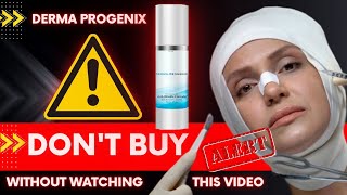 Derma ProGenix Serum Review ⚠️ Derma ProGenix Review 2023 ⚠️ Derma ProGenix Review ⚠️ BE CAREFUL [upl. by Atinram421]