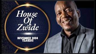 House of Zwide  November 2024 Teasers [upl. by Rufina]