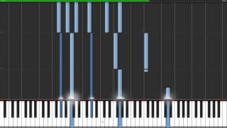 For Ultra Players Synthesia Arrangement [upl. by Ahsead]