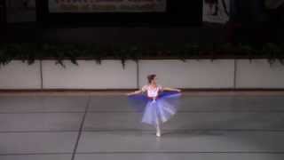 Flames of Paris  Ballet Youth 2015  age 9  Baletní mládí  Terpsichore 2015 [upl. by Alag967]