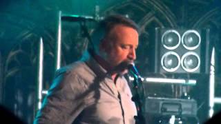 Peter Hook and The Light Doubts Even Here HD  Manchester Cathedral 18012013 [upl. by Eletnahc]