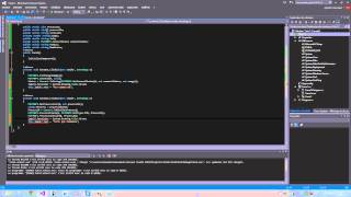 Comment crée un Tool Avec Visual Studio [upl. by Arikahs]