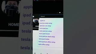 How to watch AppleTV in the Tesla Full Screen [upl. by Azil]