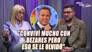 Paul Stanley dice que Mario Bezares nunca lo contactó ni en la cárcel ni al salir  Solo con Adela [upl. by Raney]