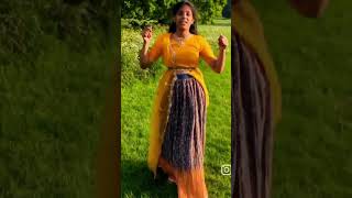 Kalyani Vacha Vacha Trending SongDance performance entertainment [upl. by Adehsar63]