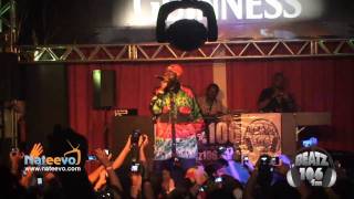 Capleton  Jah Jah City [upl. by Naimad]