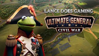 LANCE DOES GAMING  SOUTHERN CAMPAIGN II  PART 12  GETTYSBURG [upl. by Dnartreb996]