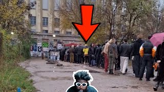 Berghain Queue Cutters MUST BE STOPPED [upl. by Anilecram]