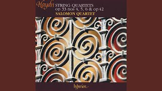 Haydn String Quartet in BFlat Major Op 33 No 4 III Largo [upl. by Cadel]