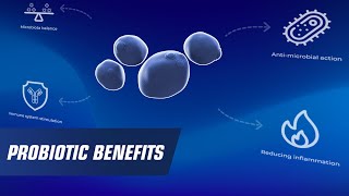 Probiotic benefits [upl. by Adnawahs]