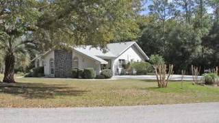 Home for Sale in Citrus Hills Inverness Citrus County Florida 175000 [upl. by Lola]